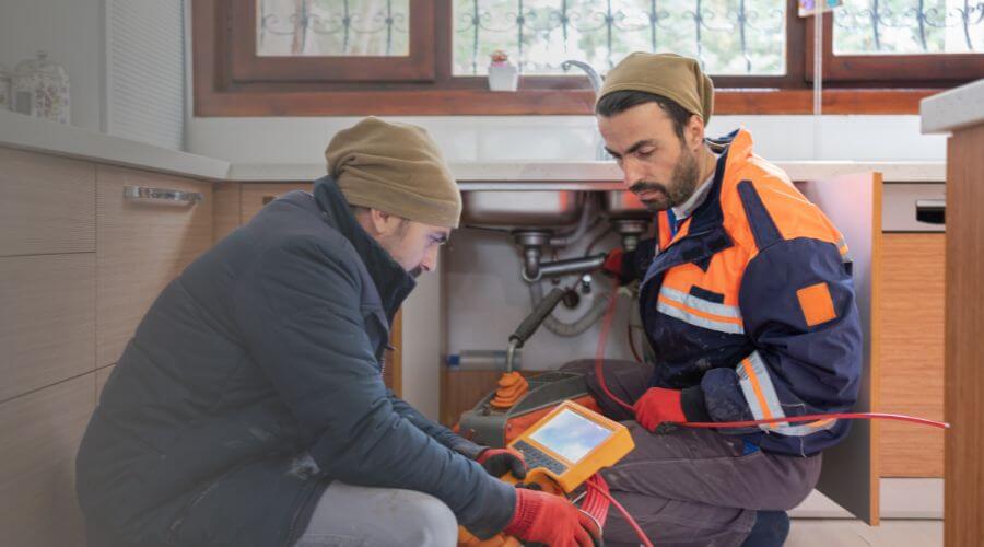 Expert burst pipe repair services in Bluffton, MN